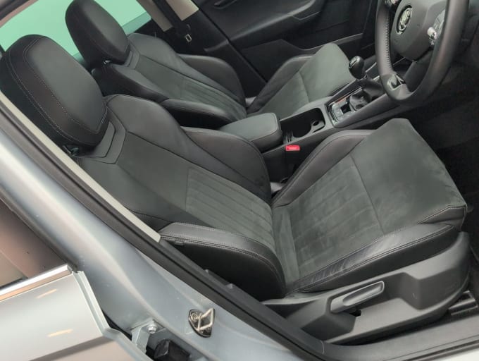 2025 Skoda Karoq