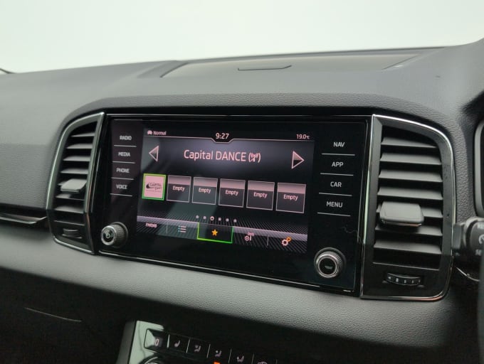 2025 Skoda Karoq