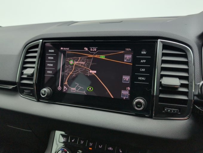 2025 Skoda Karoq
