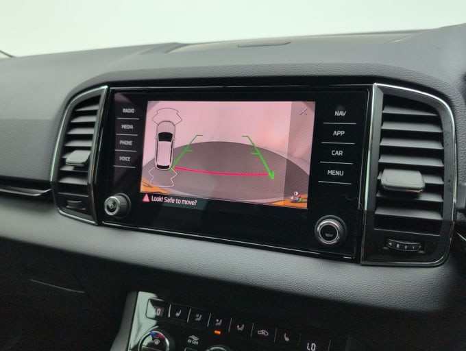 2025 Skoda Karoq