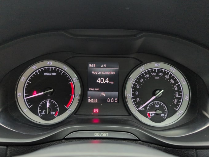 2025 Skoda Karoq
