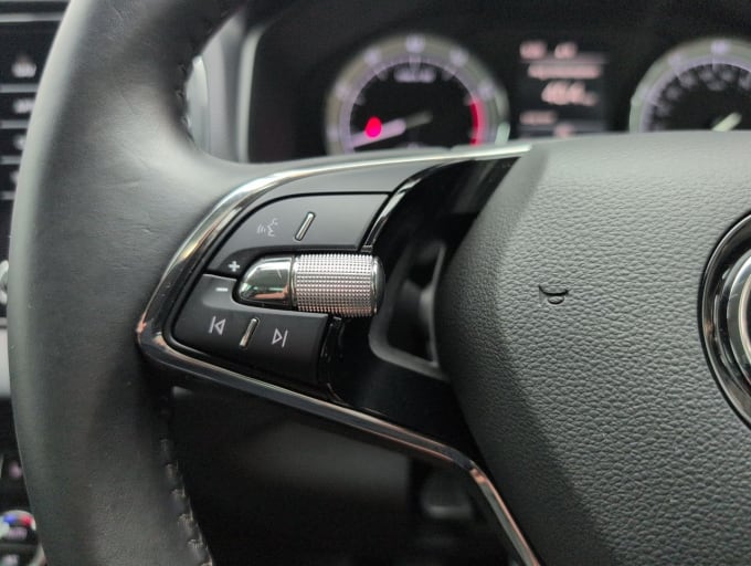 2025 Skoda Karoq