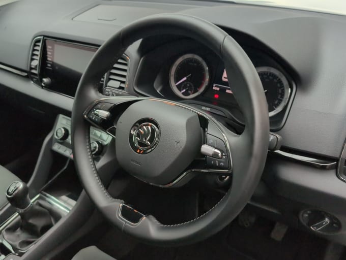 2025 Skoda Karoq