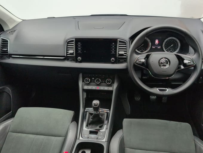 2025 Skoda Karoq