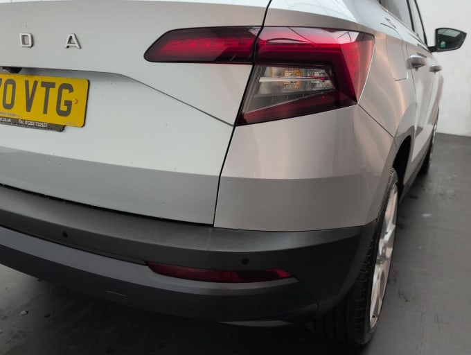 2025 Skoda Karoq