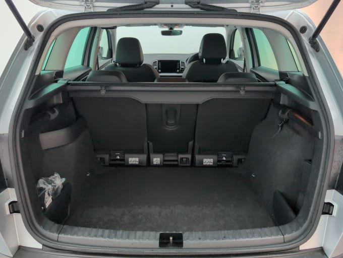 2025 Skoda Karoq