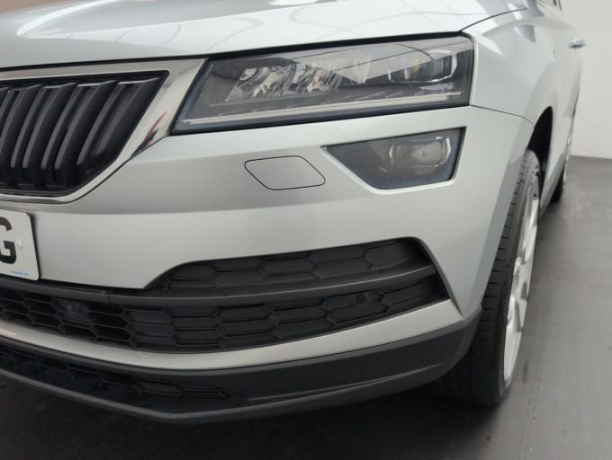 2025 Skoda Karoq