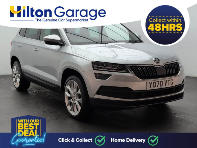2025 Skoda Karoq