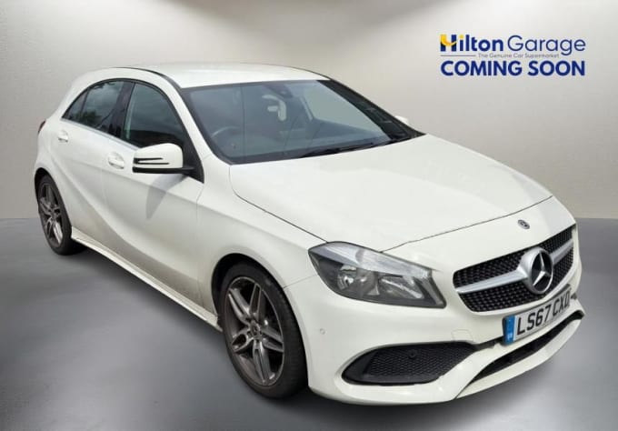 2025 Mercedes-benz A Class