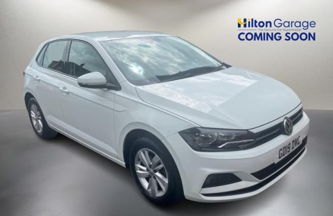2025 Volkswagen Polo