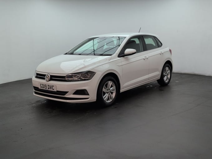 2025 Volkswagen Polo