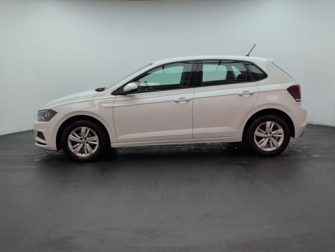 2025 Volkswagen Polo