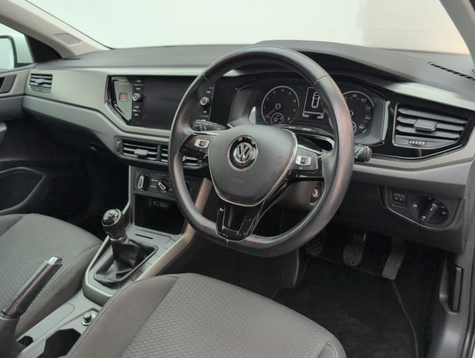 2025 Volkswagen Polo