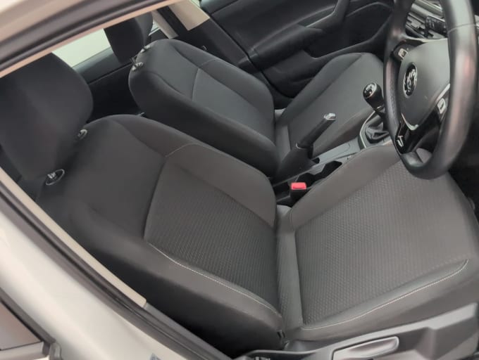 2025 Volkswagen Polo