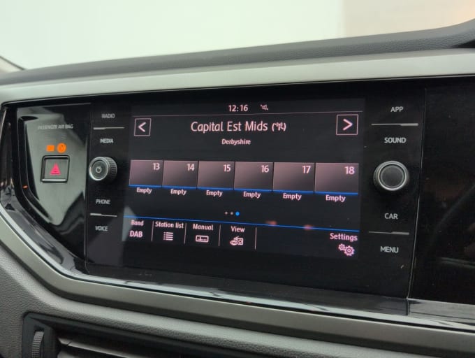 2025 Volkswagen Polo