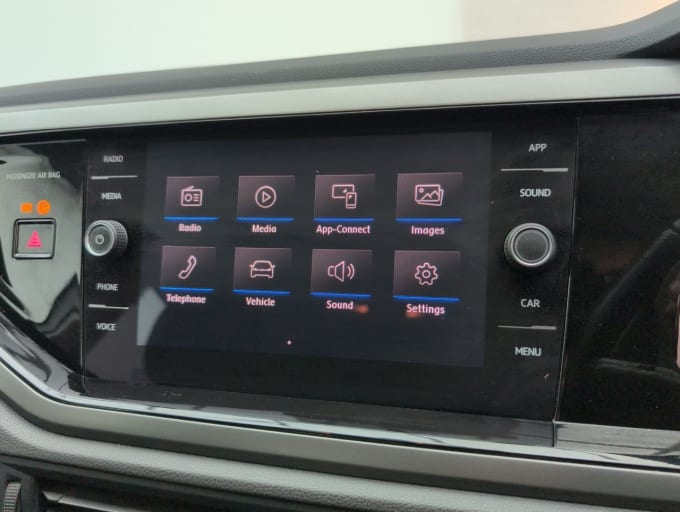 2025 Volkswagen Polo