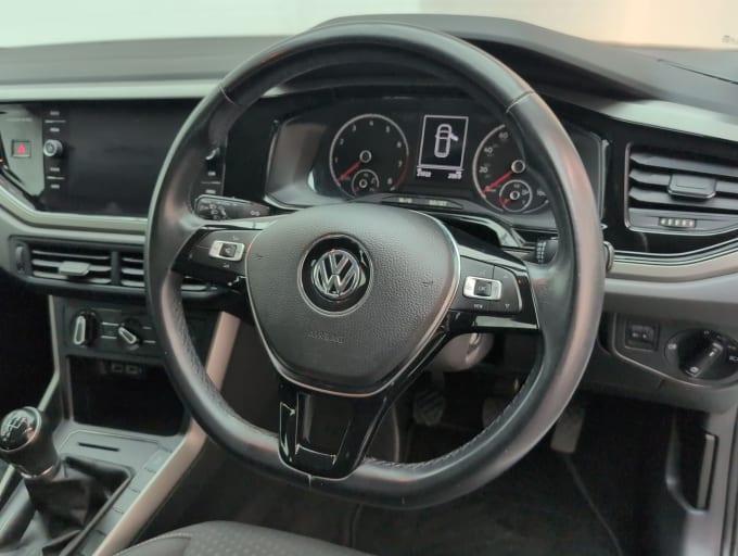2025 Volkswagen Polo