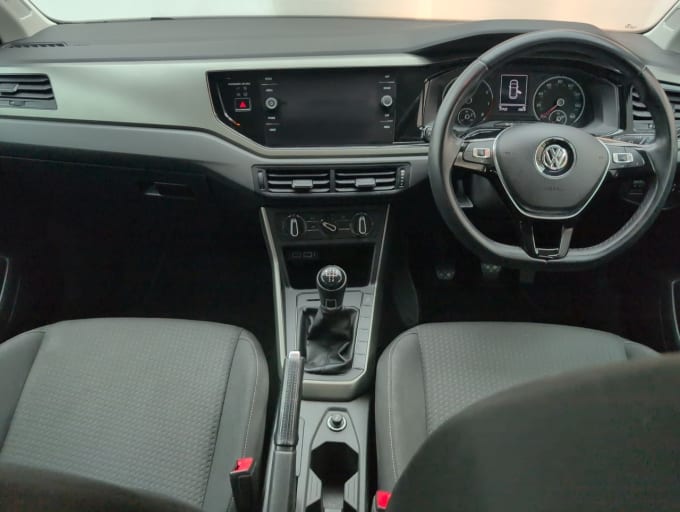 2025 Volkswagen Polo