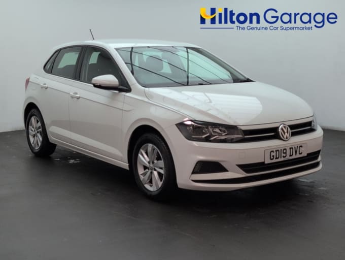 2025 Volkswagen Polo