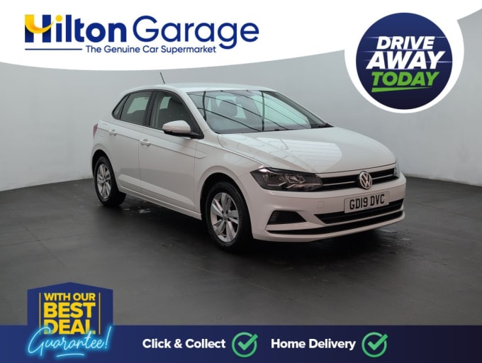 2025 Volkswagen Polo
