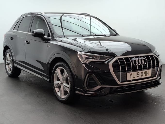 2025 Audi Q3