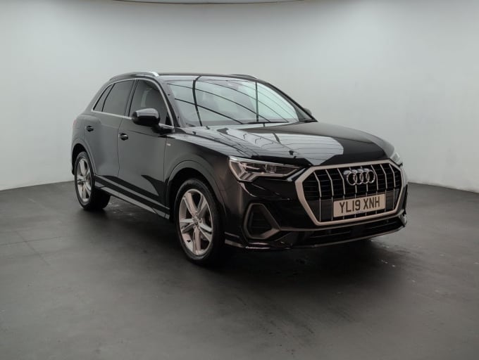 2025 Audi Q3