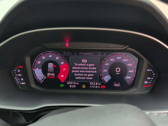 2025 Audi Q3