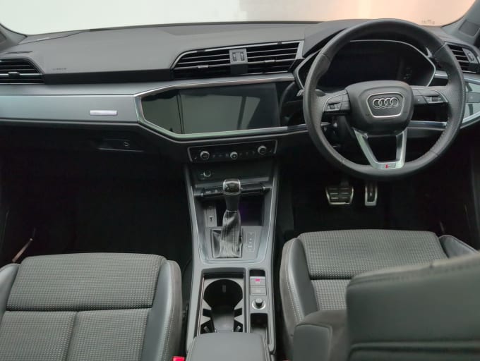 2025 Audi Q3