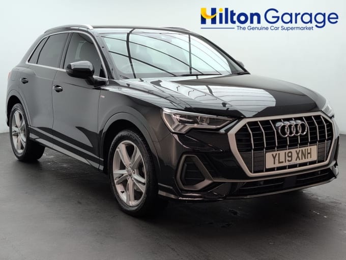 2025 Audi Q3