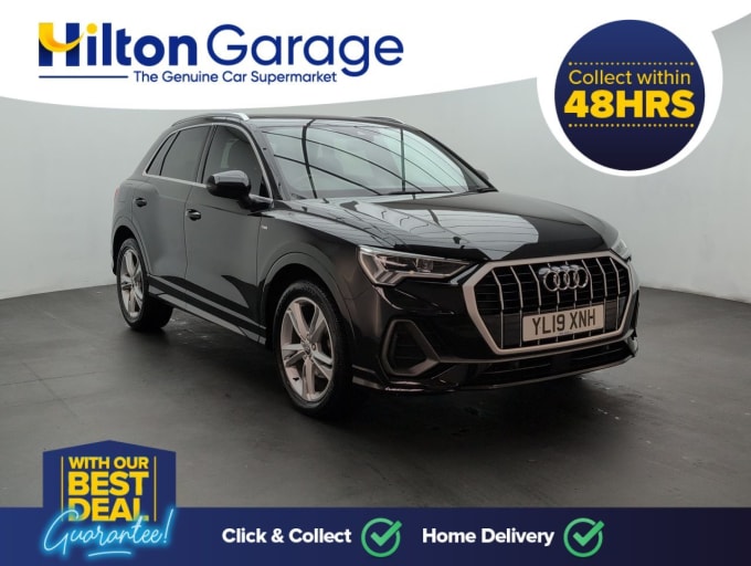 2025 Audi Q3