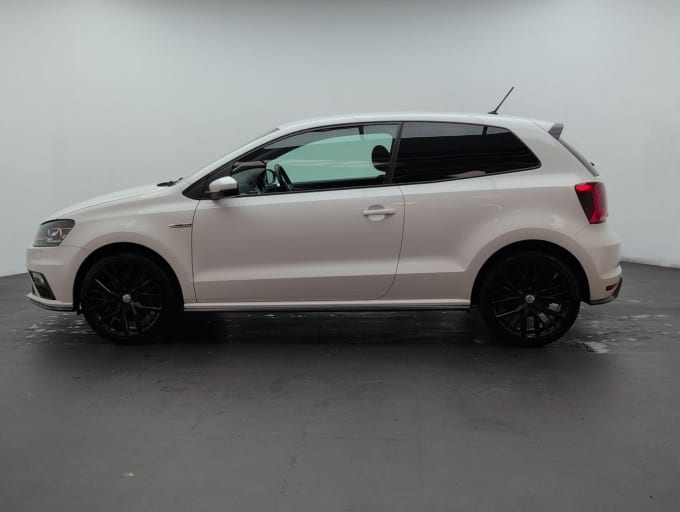 2025 Volkswagen Polo