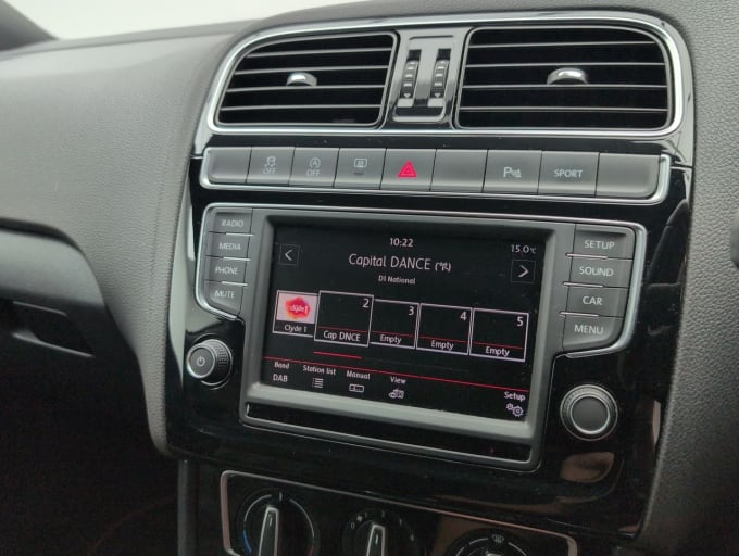 2025 Volkswagen Polo