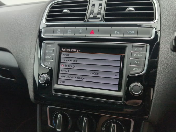 2025 Volkswagen Polo