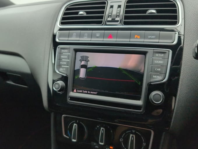 2025 Volkswagen Polo