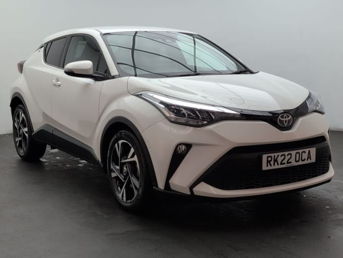 2025 Toyota C-hr