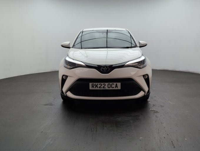 2025 Toyota C-hr