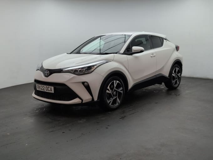 2025 Toyota C-hr