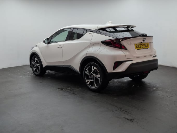 2025 Toyota C-hr