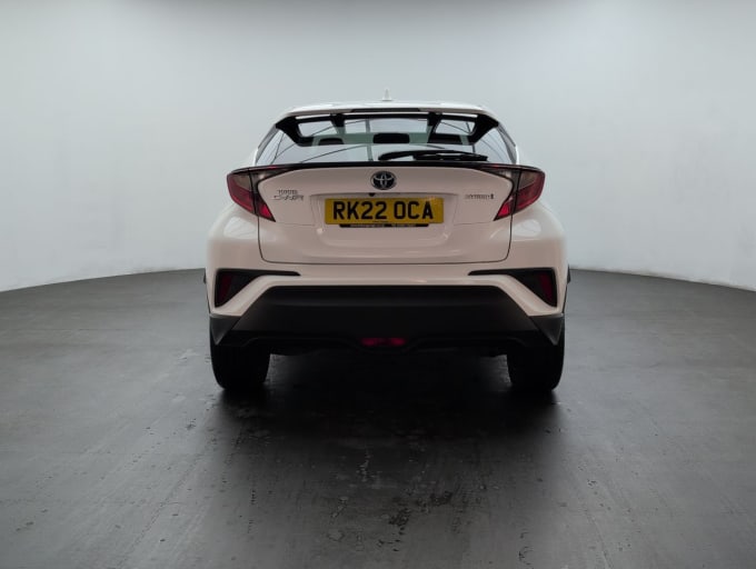 2025 Toyota C-hr