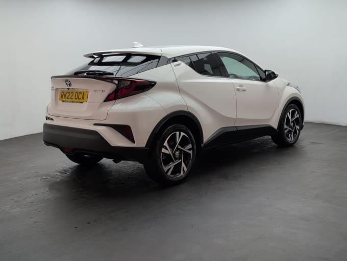 2025 Toyota C-hr