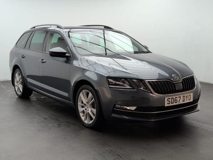 2025 Skoda Octavia