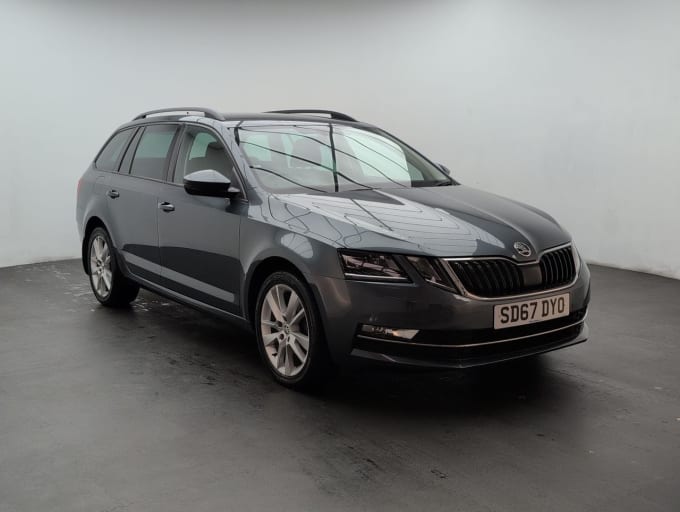 2025 Skoda Octavia