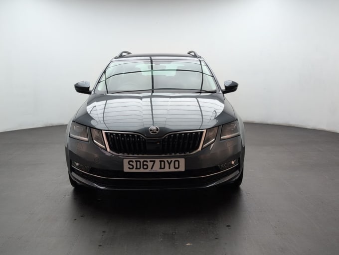 2025 Skoda Octavia