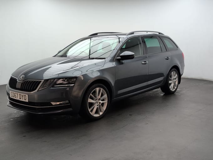 2025 Skoda Octavia