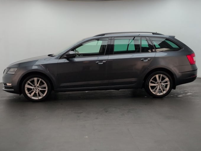 2025 Skoda Octavia