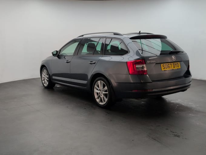 2025 Skoda Octavia