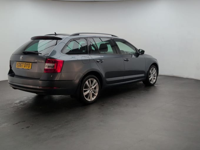 2025 Skoda Octavia