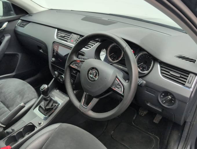 2025 Skoda Octavia
