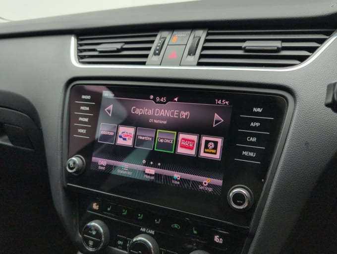 2025 Skoda Octavia