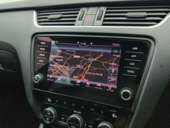 2025 Skoda Octavia